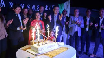Estación Taboada celebró su 136° aniversario