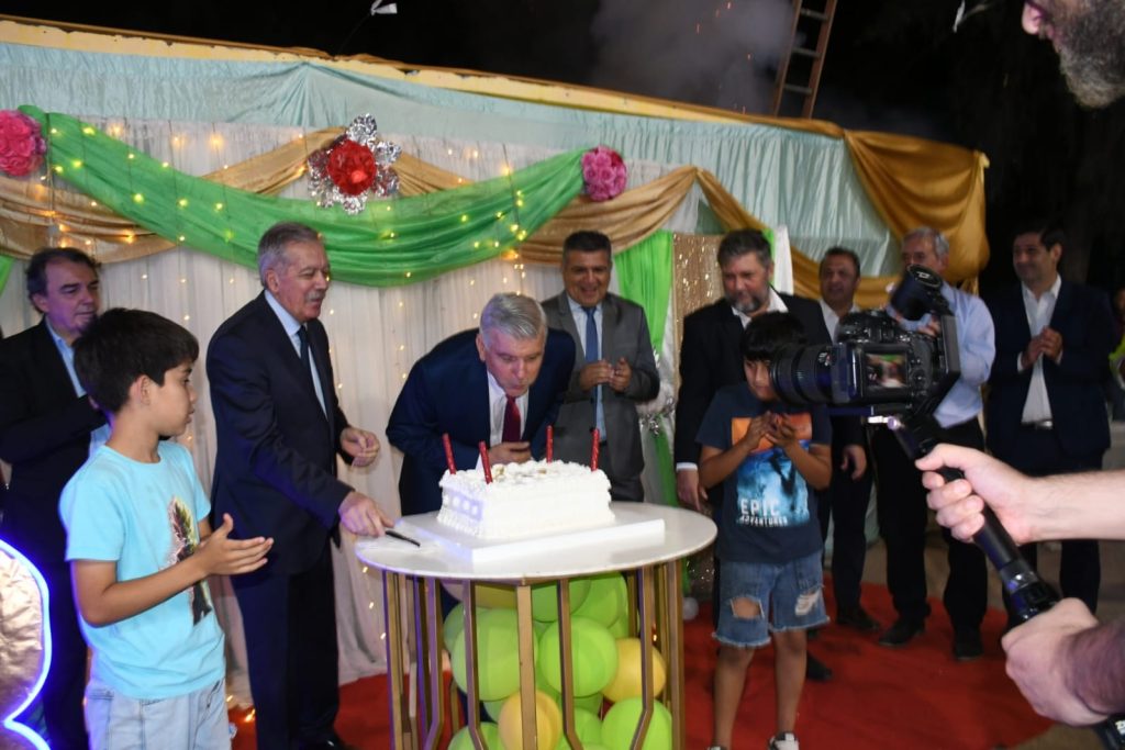 Nueva Esperanza celebró su 33° aniversario