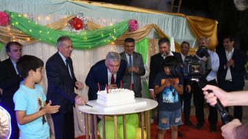 Nueva Esperanza celebró su 33° aniversario