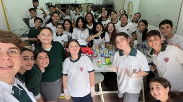 Destacada participación de estudiantes santiagueños en la Olimpíada Argentina de Ciencias Junior 2024