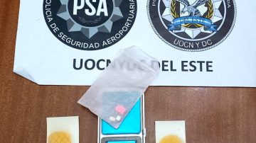 Cayó una banda de dealers que vendía éxtasis en fiestas electrónicas en Mar del Plata