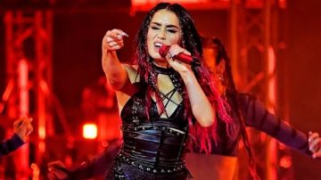 El increíble homenaje de una diseñadora santiagueña a Lali por su cumpleaños