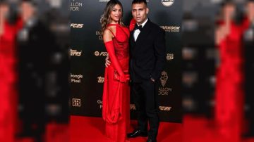 Lautaro Martínez, orgulloso de su trabajo, agradeció a sus compañeros: “Ahora a ir por más”