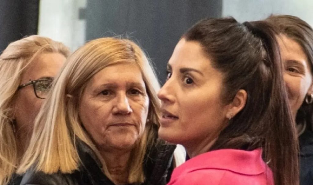 La Iglesia Católica expulsó a Leda Bergonzi, la sanadora de la familia Messi