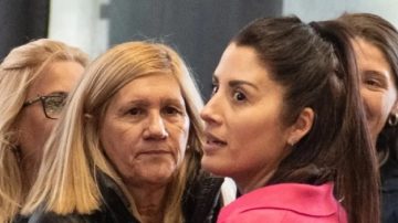 La Iglesia Católica expulsó a Leda Bergonzi, la sanadora de la familia Messi