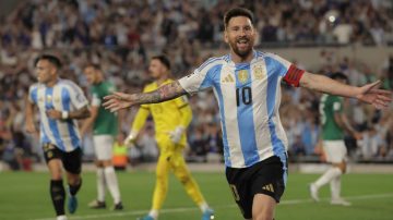 VIDEOS. El hat trick de Lionel Messi y todos los goles de la Selección Argentina ante Bolivia