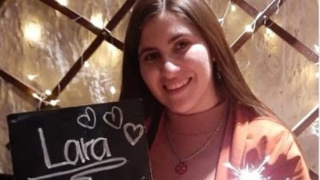 Profundo dolor por el fallecimiento de una estudiante de la Facultad de Humanidades