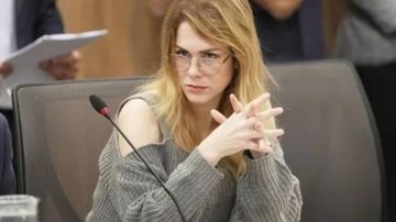 Lilia Lemoine se solidarizó con el policía que mató a Thiago cuando se resistía a un asalto