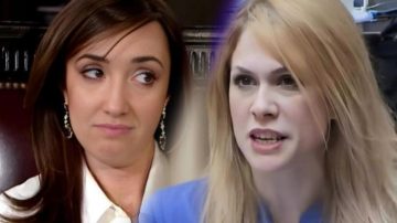 Lilia Lemoine fulminó a Victoria Villarroel