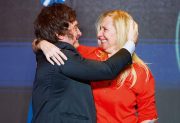 El mensaje de Javier Milei para Karina: “La única que creyó que podíamos ganar era mi hermana”