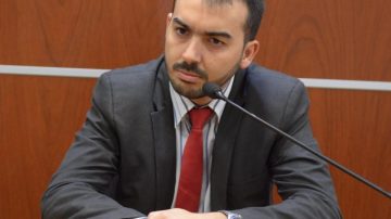 Duro revés para José Dante Amaya por intento de homicidio