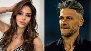 Increíbles detalles de las infidelidades de Demichelis a Evangelina