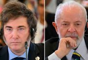 Crece la tensión diplomática entre Argentina y Brasil: Lula reunió a embajadores tras los insultos de Milei en un acto Bolsonarista
