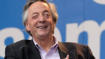 Se cumplen 14 años de la muerte del ex presidente Néstor Kirchner