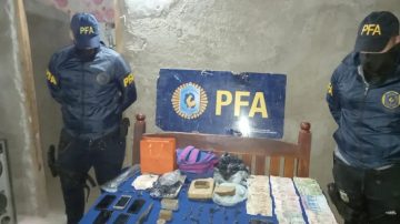 Revés judicial para una pareja por venta de drogas en La Banda
