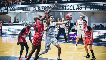 Olímpico y un debut auspicioso en la Liga Sudamericana