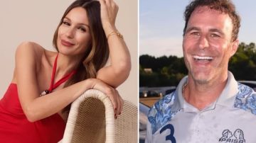 La pista que confirma la relación entre Pampita y Martín Pepa