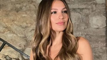 Pampita se refirió a su relación con Benjamín Vicuña: qué dijo
