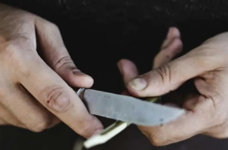 Asesinó a su abuela a puñaladas en el Día de la Madre