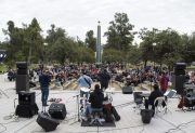 El Parque del Encuentro recibe una nueva edición del Festival Sustentable con música, feria y conciencia ambiental