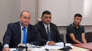 Prisión preventiva para el policía que mató a su compañero