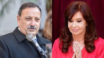 Interna caliente en el PJ: Quintela le respondió a CFK tras su postulación