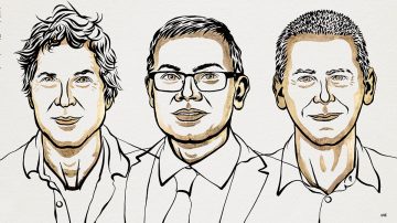 Nobel de Química para David Baker, Demis Hassabis y John Jumper por sus investigaciones sobre proteínas