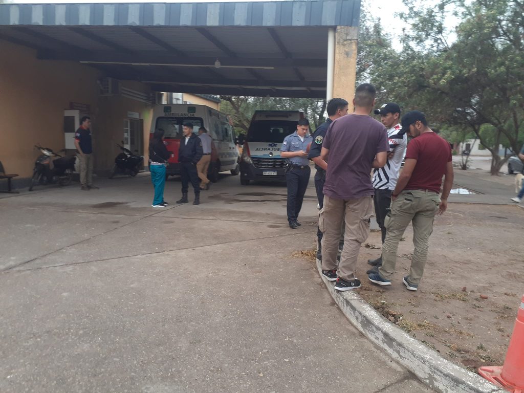 La explicación del policía que mató de un balazo al compañero