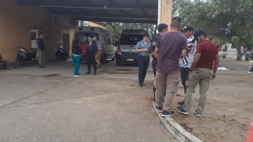 La explicación del policía que mató de un balazo al compañero