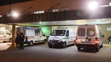 Falleció el adolescente que había sufrido una descarga eléctrica en un transformador de Trasnoa