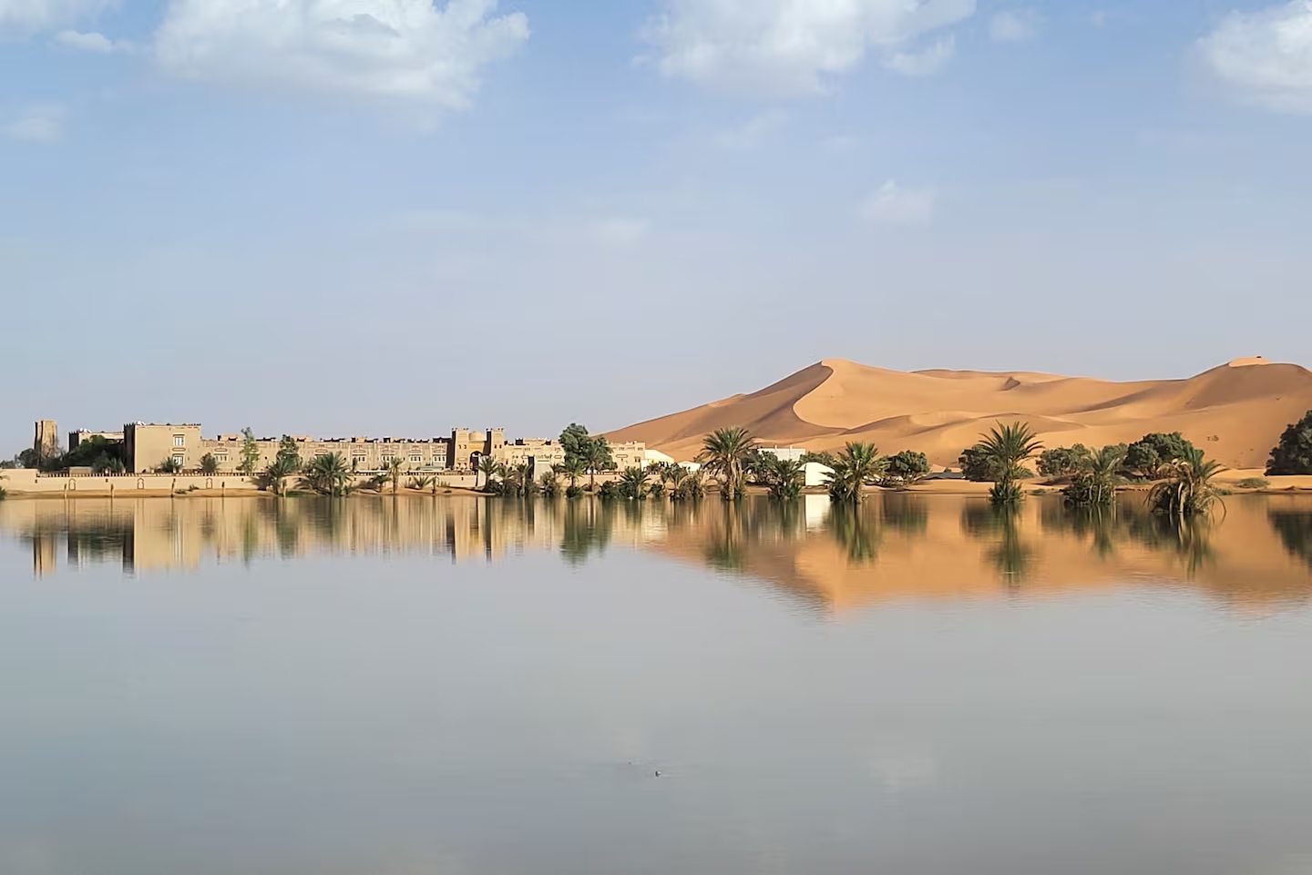 Desierto de Sahara