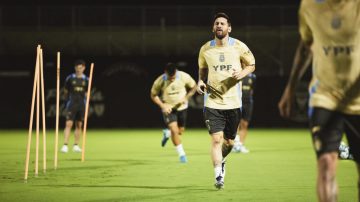 Selección Argentina: La posible sorpresa de Scaloni en el 11 inicial