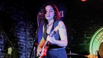 Fernanda Legname presenta su primer EP “Niña Lobo” con un espectáculo único en El Observatorio