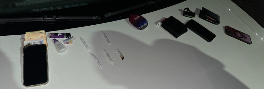 Un detenido por narcomenudeo y dos sospechosos en la mira