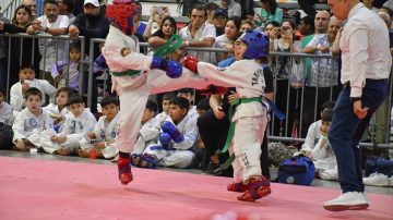 Con miles de participantes comenzó 35° Campeonato Argentino de Taekwondo ITF