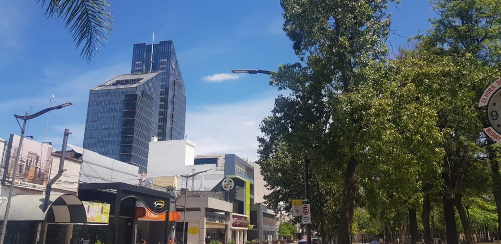 Otra jornada de buen tiempo en Santiago del Estero con máxima de 31 grados