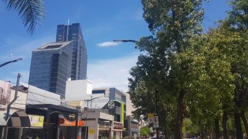 Otra jornada de buen tiempo en Santiago del Estero con máxima de 31 grados