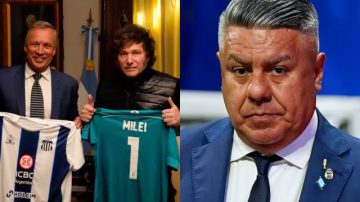 ¿Qué pasará en la guerra de AFA vs Talleres (Macri-Milei)?