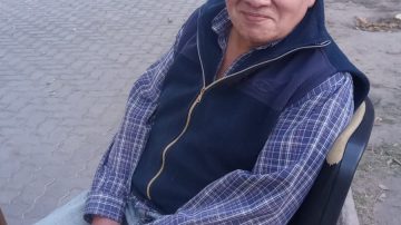 Angustiante búsqueda de un hombre con tratamiento psiquiátrico