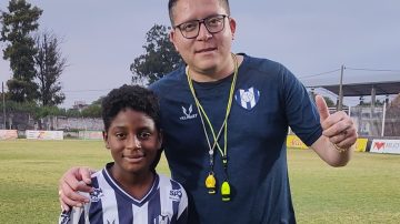 Mustaffá Mbayë, la joya de Sarmiento que cumplió un sueño