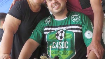 La fortaleza de una madre ante la pérdida de un hijo: “Lo recordamos con mucho amor porque él no nos quiere ver mal”