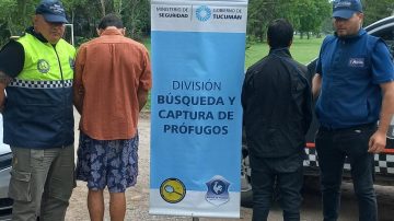 Extraditan a tucumanos que dejaron sin luz a Las Termas