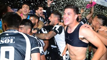 Central Córdoba a la final de la Copa Argentina y que se rasque al que le pique