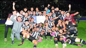 El Ferroviario y la doble chance de clasificar a la Copa Libertadores