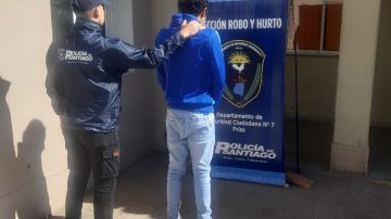 Intento de femicidio: Capturan a un joven que acuchilló a su ex