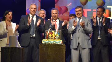 Tintina celebró su 120° Aniversario con numerosas actividades