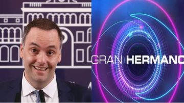 Manuel Adorni confesó que hizo el casting para ingresar a Gran Hermano