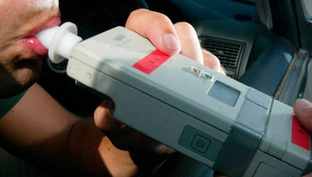 Finde XXL: 85 conductores dieron positivo de alcoholemia en las rutas