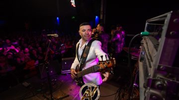 Alejandro Veliz, “El Majestuoso” llega al Teatro Gran Rex para una noche inolvidable