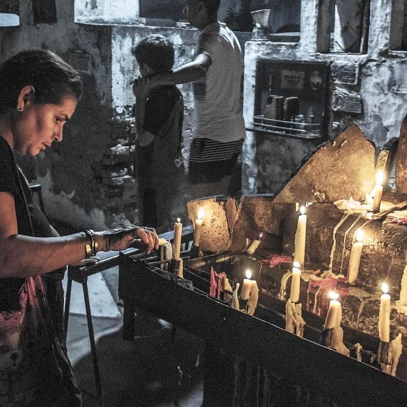 Alumbradas: conocé esta tradición santiagueña que abre el portal entre la vida y la muerte